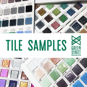 Sample Set, Sample Set, Green Street Mosaics 