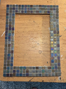 Custom Mirror for Jackie / Mike