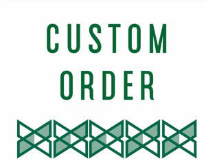 Custom Order for Brooke