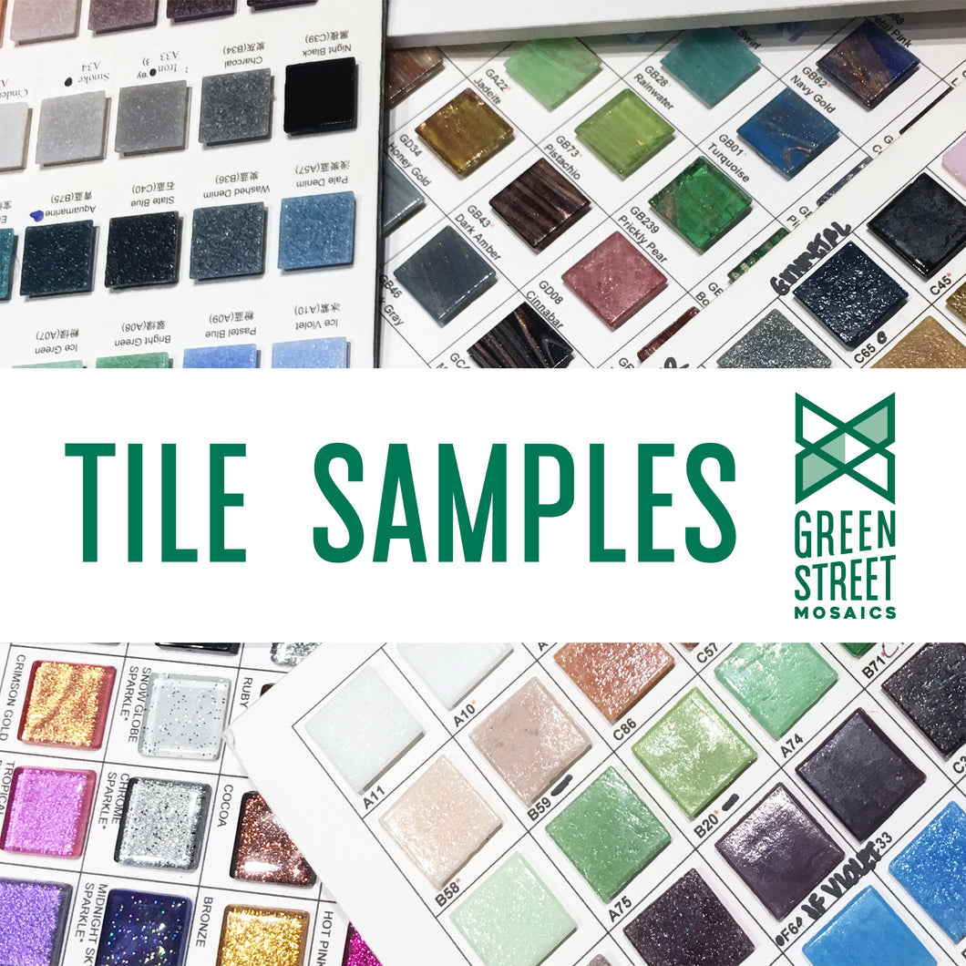 Sample Set, Sample Set, Green Street Mosaics 