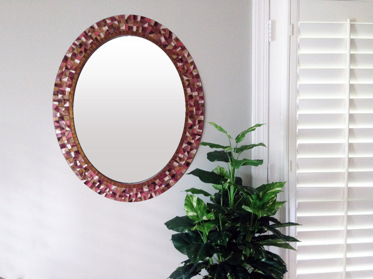 Custom Wall Mirror